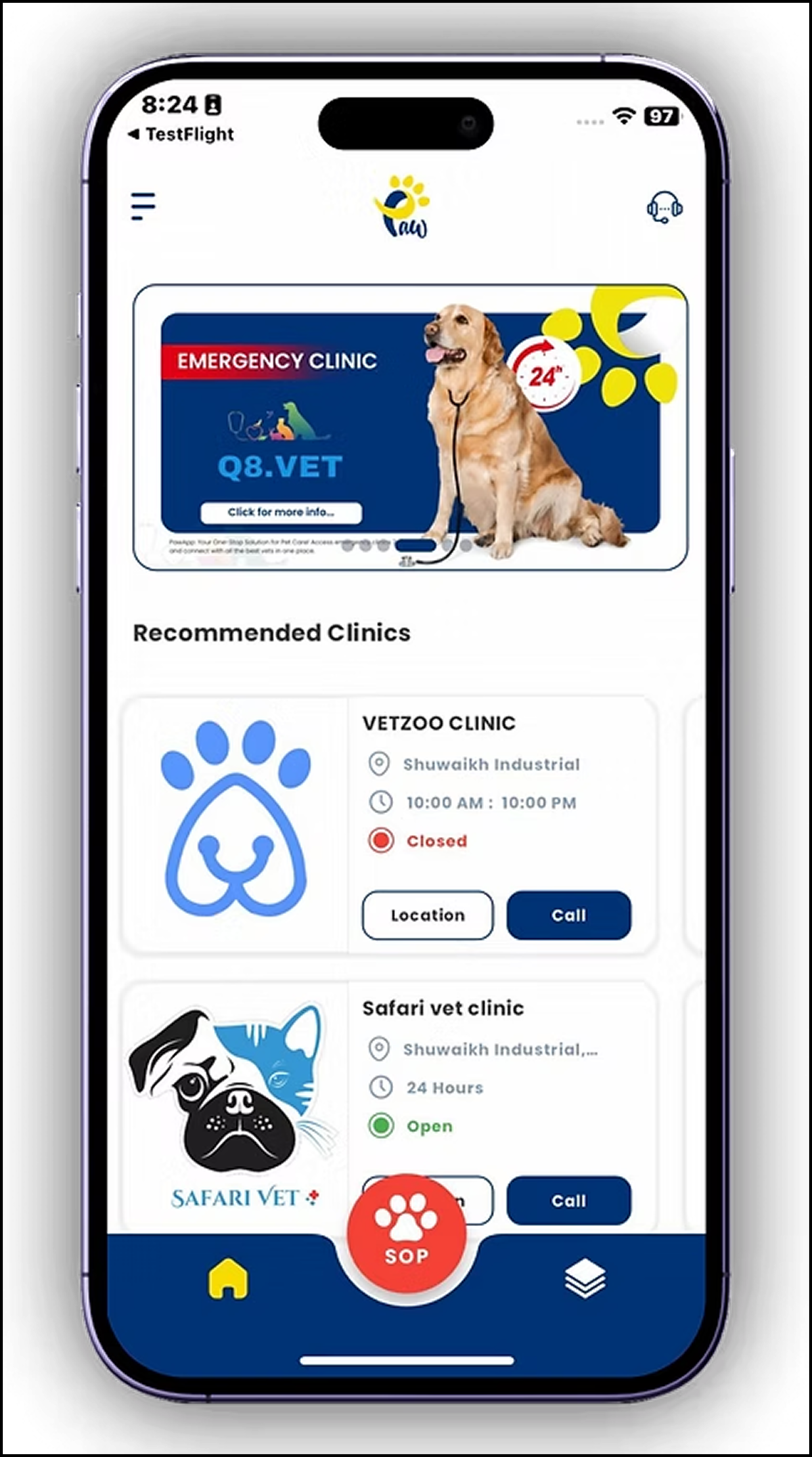 Meet Dr.paw - Your AI Pet Assistant